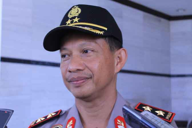 Kapolda Papua: kasus Labora Sitorus Berawal dari Laporan Masyarakat