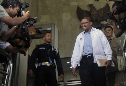 Ditjen Pajak Sudah Lacak Kecurigaan Suap Master Steel