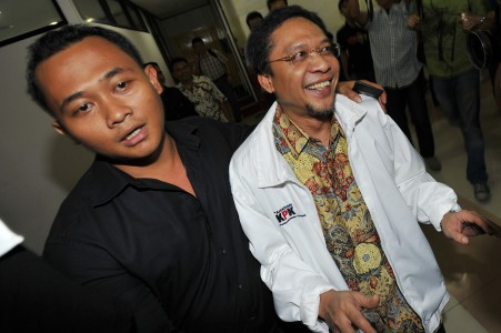 Ahmad Fathanah Desak Dirjen Peternakan Loloskan Kuota Daging