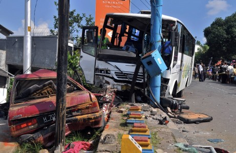 Tahun Ini, 174 Orang Tewas dalam Kecelakaan Lalu Lintas di Kalbar