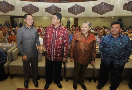 Bawaslu Awasi Perbaikan Berkas Caleg