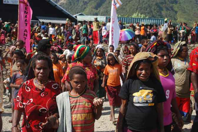 DPR Papua: Otsus Plus untuk Kesejahteraan Masyarakat