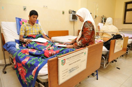 RS Sufina Aziz Tak Layak Sediakan Program Medan Sehat