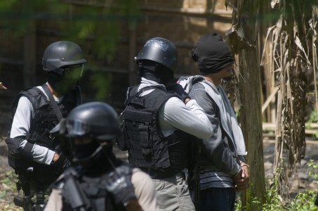 Jenazah Teroris Belum Bisa Diambil Keluarga