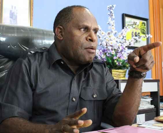 Puluhan Tapol Papua Dapat Grasi