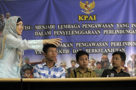Tiga Siswi SMP yang Gagalkan Aksi Perkosaan dapat Beasiswa