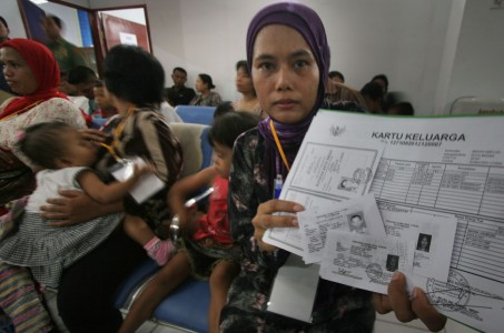 Ratusan Ribu Pelajar Medan Belum Punya Akta Kelahiran