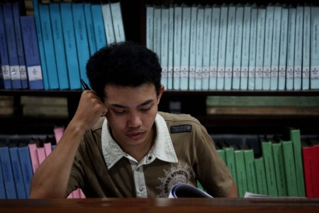 Perpustakaan Pontianak Koleksi 21.247 Buku