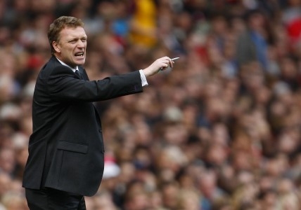 Moyes Cari Pengganti Paul Scholes