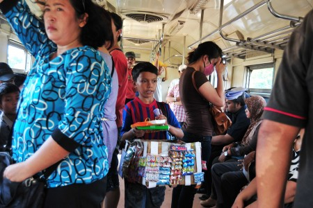 KAI: Tarif Progresif Untungkan Penumpang