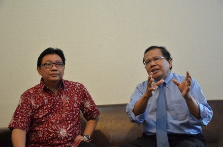 Cegah Monopoli Usaha, KPPU Gandeng Tujuh Provinsi