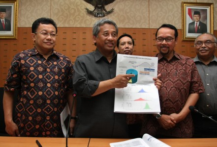 Tingkat Kelulusan UN SMA Menurun