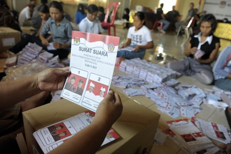 Panwaslu NTT: Beberapa TPS Kurang Surat Suara
