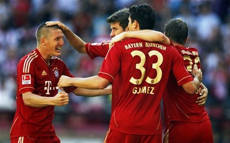 Schweini: Bayern Akan Hapus Predikat 