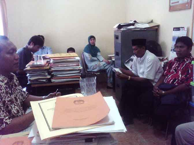 KPU Kudus Dituding Berpihak kepada Salah Satu Calon