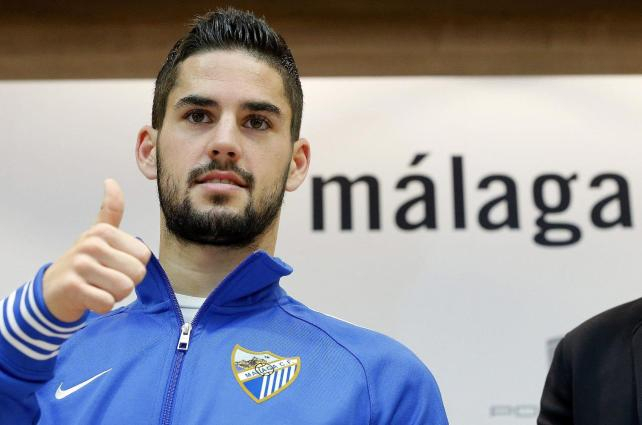 Real Madrid dan Man City Berebut Gelandang Malaga