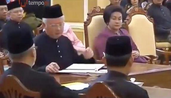 Ketegangan Pasca Pemilu Malaysia
