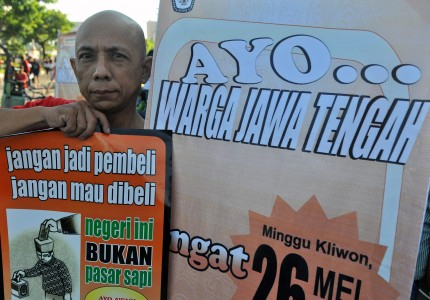 Bawaslu Temukan 170-an Pelanggaran Pilkada Jateng