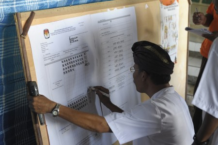 Paket Frenly Unggul Sementara di Pilkada NTT