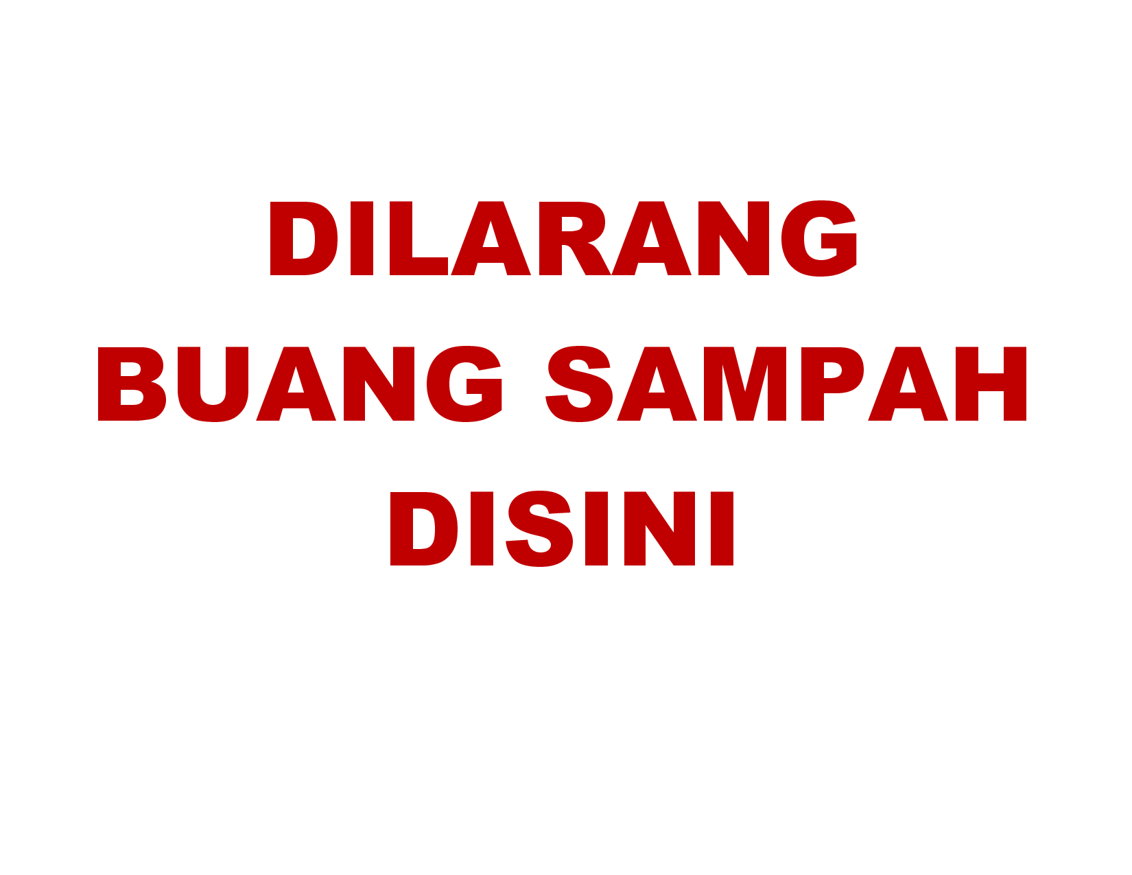 Buang Sampah Sembarangan, Warga Jakarta Bisa Didenda Rp 50 Juta