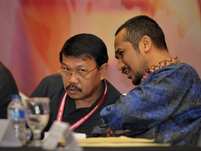KPK Tolak Sebut Saksi Emir Moeis