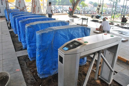 Tarif Baru Commuter Siap Diterapkan di Semua Stasiun