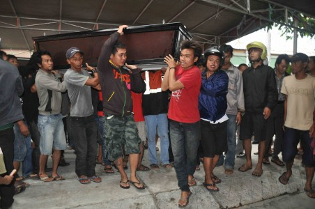 SP Freeport Kaji Tawaran Bagi Korban Longsor Big Gossan