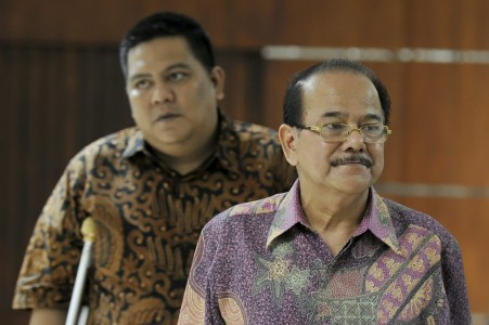 KPK Kantongi Bukti Keterlibatan Priyo Budi Santoso Dikorupsi Al-Quran