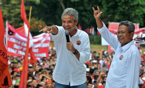 Ganjar Pranowo Yakin Hitungan KPU Bakal Memenangkannya