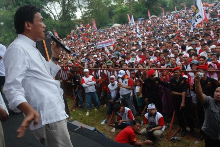 KPU : Warga Kudus Antusias Ikut Pilkada