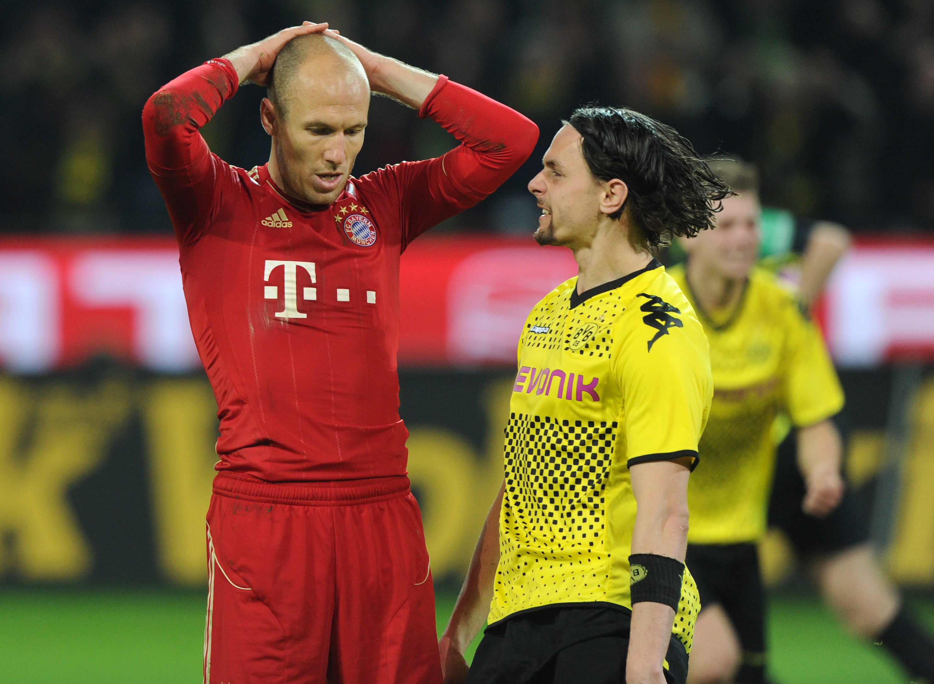 Ajang Penebusan Dosa Robben di Stadion Wembley