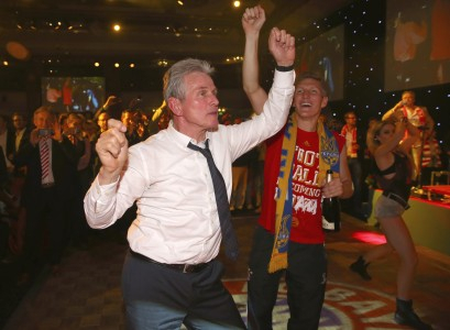 Heynckes Siap Latih Madrid