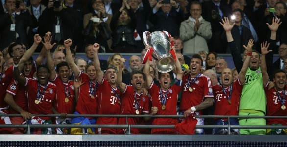 Shearer: Bayern Munich Bisa Lebih Hebat dari Barcelona