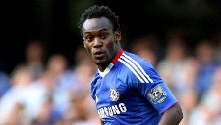 Essien Ikuti Mourinho ke Chelsea