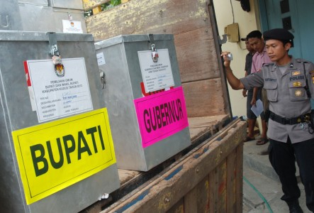 Bawaslu Jateng Temukan 170 Pelanggaran
