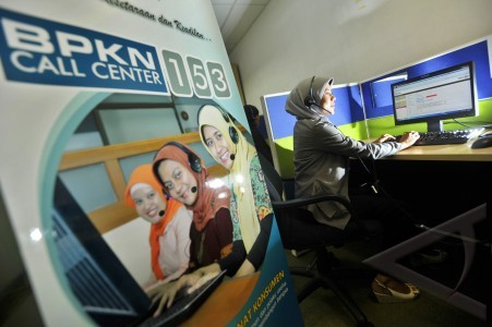 Layanan Call Center 153 Untuk Perlindungan Konsumen