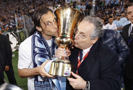 Lazio Juara Piala Italia