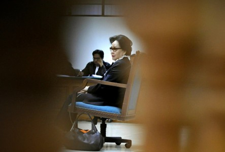 Terdakwa Korupsi Pengadaan Virus Flu Burung Diancam 20 Tahun Penjara