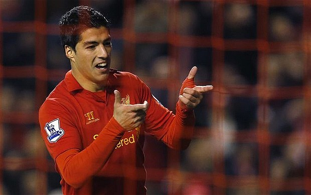 Madrid Siapkan 40 Juta Pounds untuk Suarez