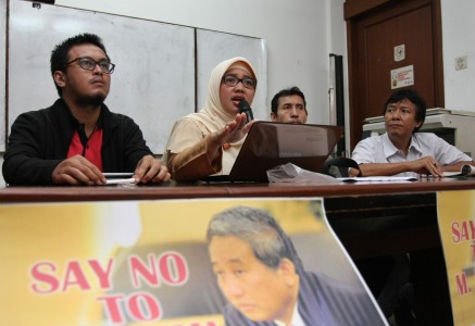 FSGI Gugat Kurikulum 2013 ke MK