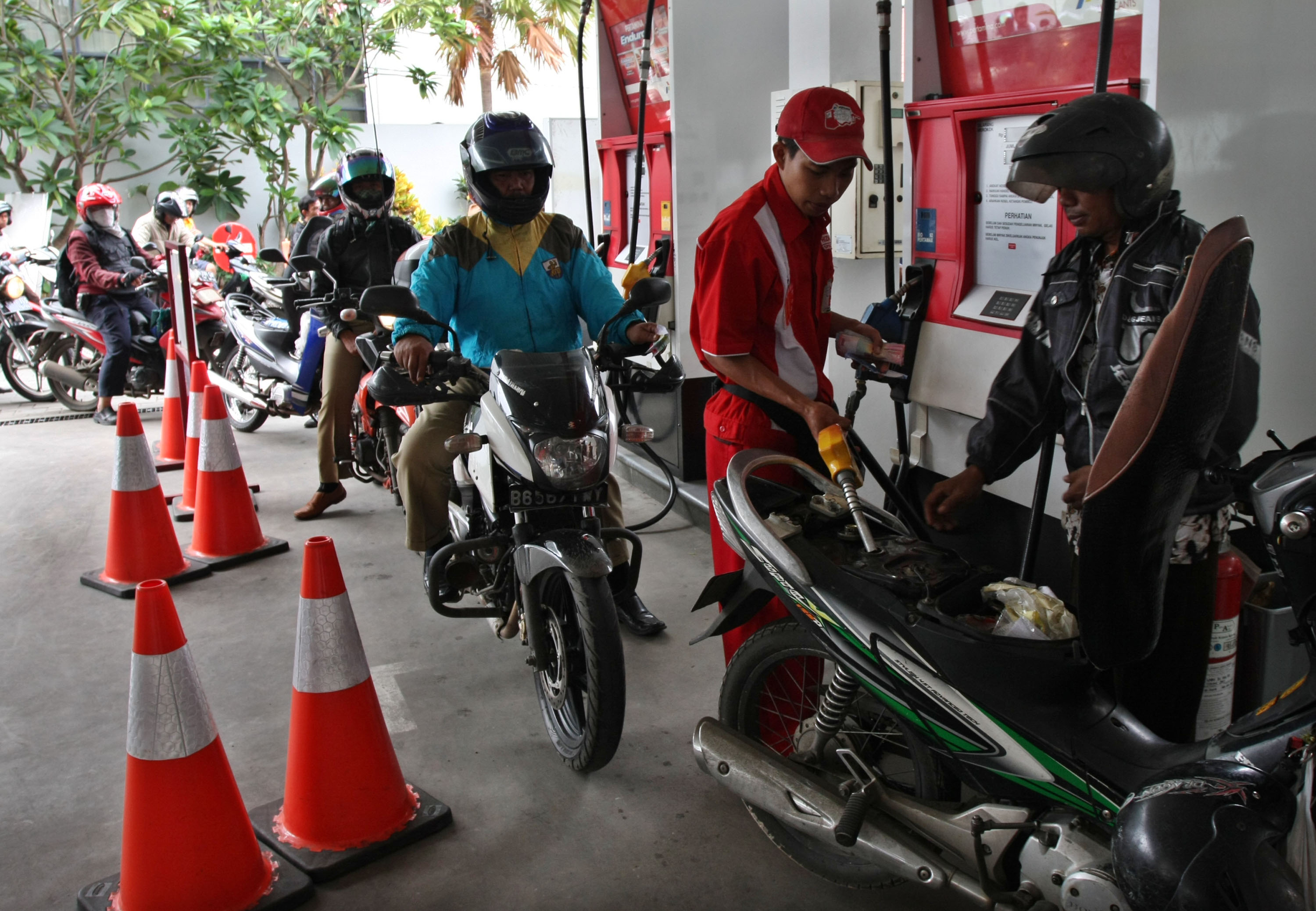 Wamenkeu: Program BLSM Solusi Tepat Penaikan Harga BBM