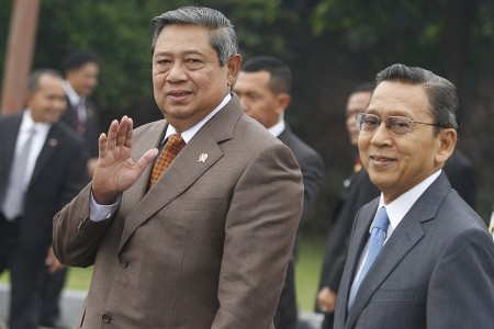 Demokrat Akan Lindungi Boediono Terkait Skandal Century
