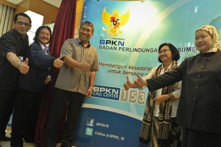 Layanan Call Center 153 Hanya Memediasi Bukan untuk Menyelesaikan Kasus