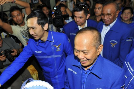 Elektabilitas Turun, Demokrat Cuek