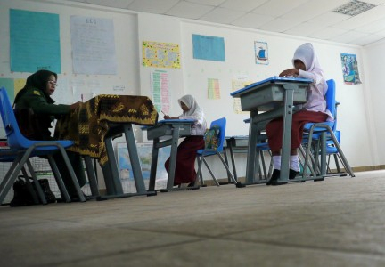 Terapkan Kurikulum 2013, Guru Wajib Ujian Kompetensi