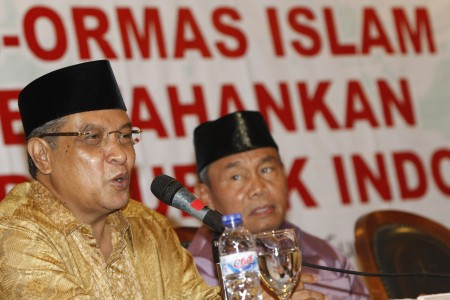 2014, Anggaran BNPT Naik 100 Persen