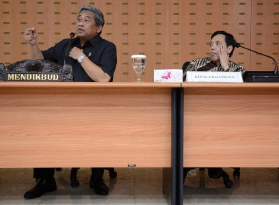 Biaya Kuliah Tahun Ini Turun 25 Persen