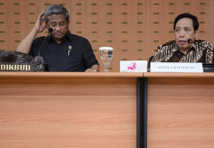 Meski Diprotes, Kemendikbud Tetap Terapkan Kurikulum 2013
