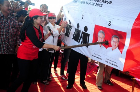 PDI Perjuangan Dorong Tokoh Muda sebagai Capres