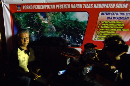 19 Pelintas Alam yang Hilang di Bukit Barisan Solok Selamat